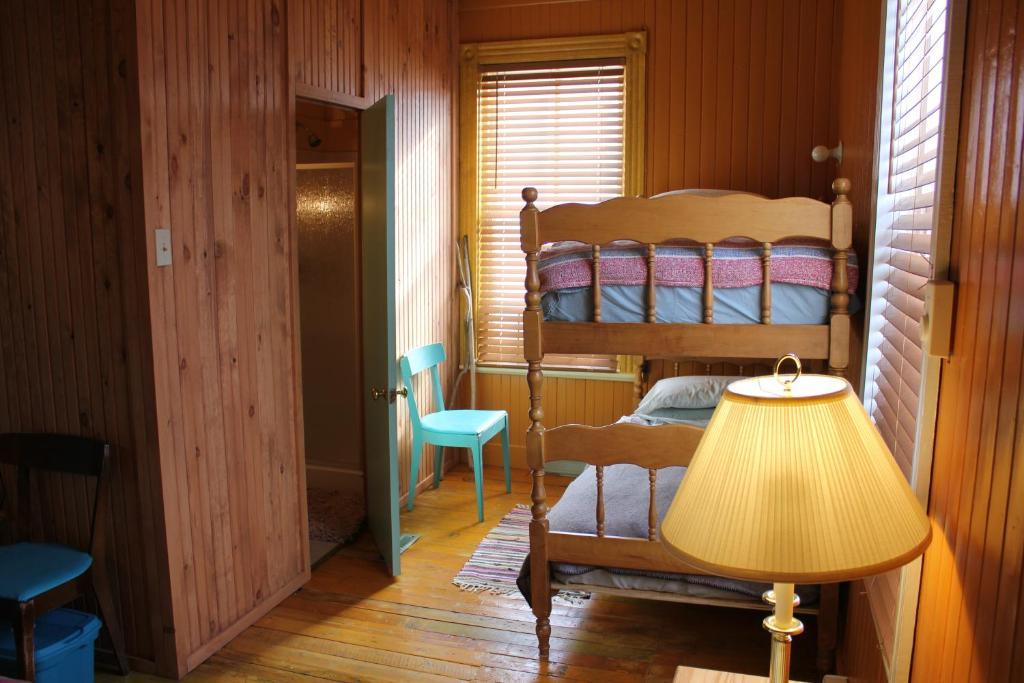 Auberge Du Cafe Chez Sam Baie-Sainte-Catherine Pokój zdjęcie