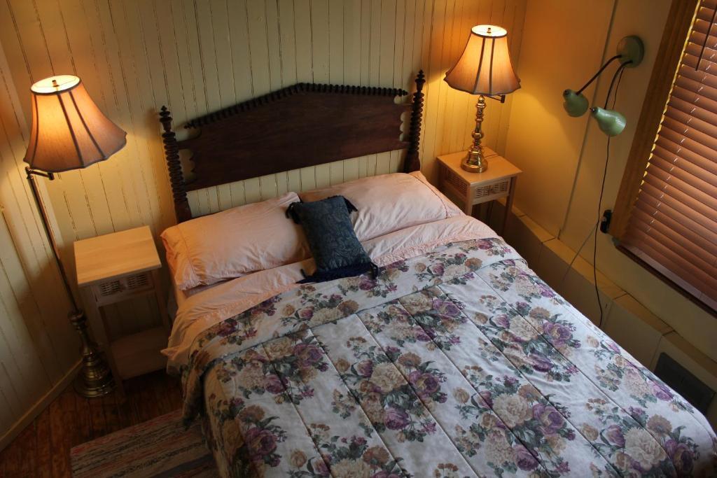 Auberge Du Cafe Chez Sam Baie-Sainte-Catherine Pokój zdjęcie