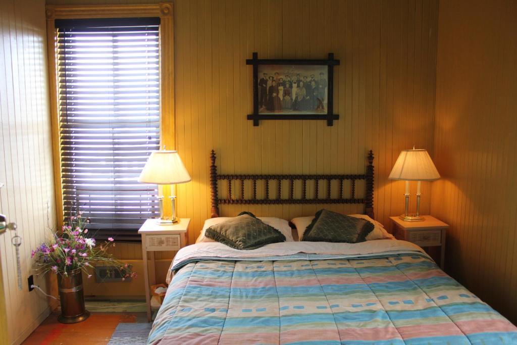 Auberge Du Cafe Chez Sam Baie-Sainte-Catherine Pokój zdjęcie